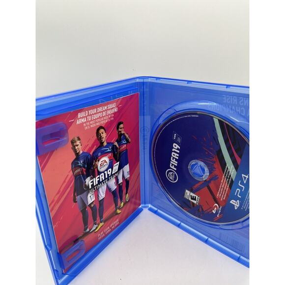 FIFA 19 - PlayStation 4 - CIB - TESTED - Picture 4 of 7